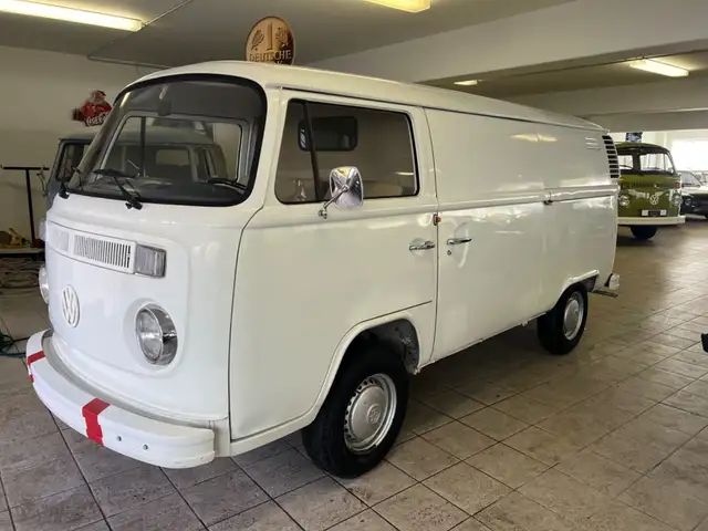 Volkswagen T2 Kasten 2 x Schiebetüren 52000 km