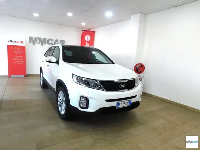 Kia Sorento 2.0 CRDI AWD Class