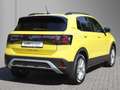 Volkswagen T-Cross 1.0 TSI DSG Goal Plus AHK, RFK, IQ.Light, ACC, ... Gelb - thumbnail 4