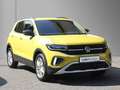 Volkswagen T-Cross 1.0 TSI DSG Goal Plus AHK, RFK, IQ.Light, ACC, ... Gelb - thumbnail 3