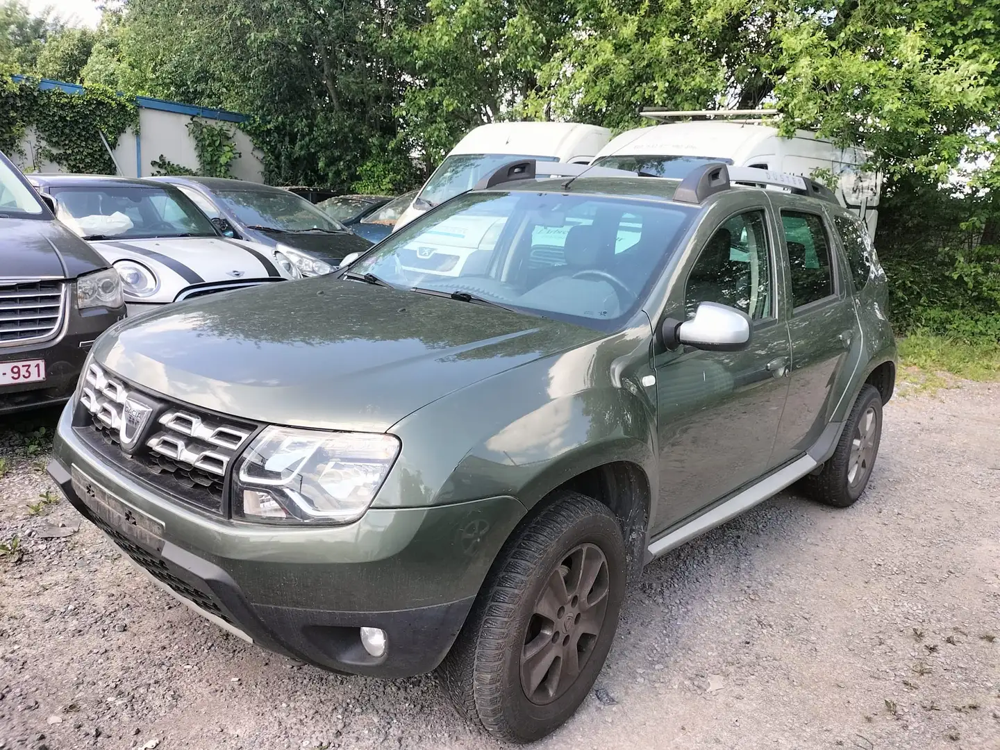 Dacia Duster 1.2 TCe 4x2 Prestige - 2