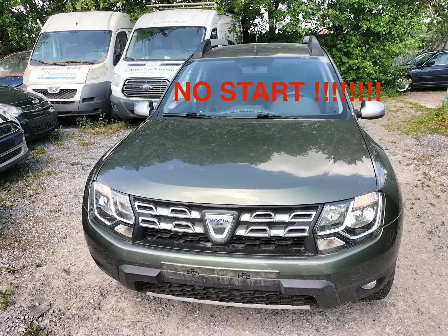 Dacia Duster 1.2 TCe 4x2 Prestige - 1
