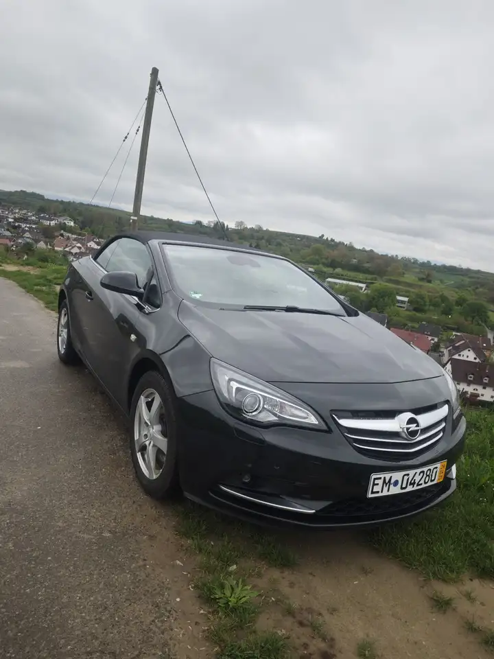 Opel Cascada