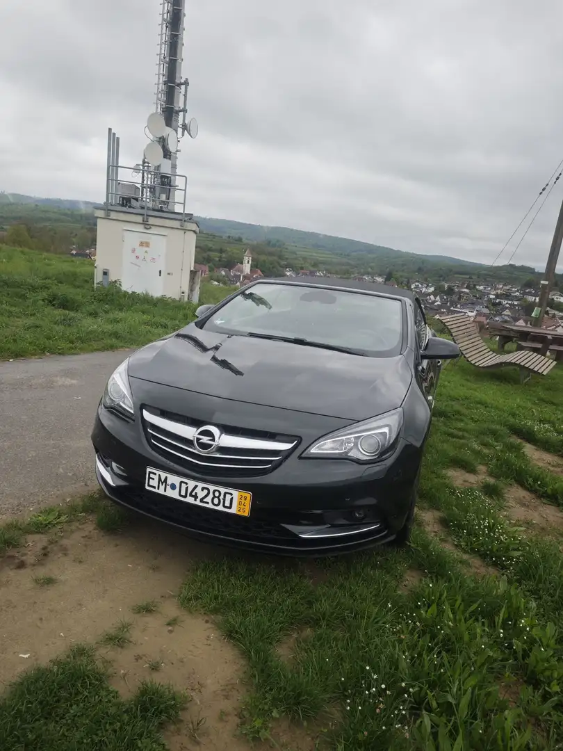 Opel Cascada 2.0 D (CDTi ecoFLEX) Start/Stop Innovation - 2