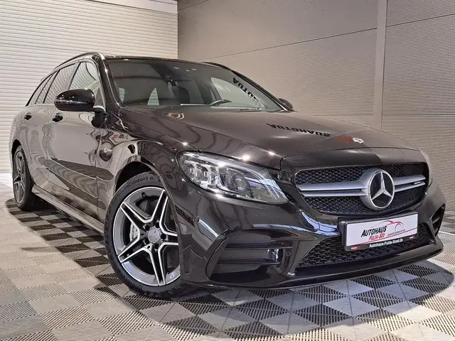 Mercedes-Benz C 43 AMG T 4Matic°Pano°Multibeam°RFK°Spur°TWA