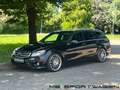 Mercedes-Benz C 63 AMG SW DRIVERS PACKAGE - TETTO - PERFETTA - GARANZIA Nero - thumbnail 1