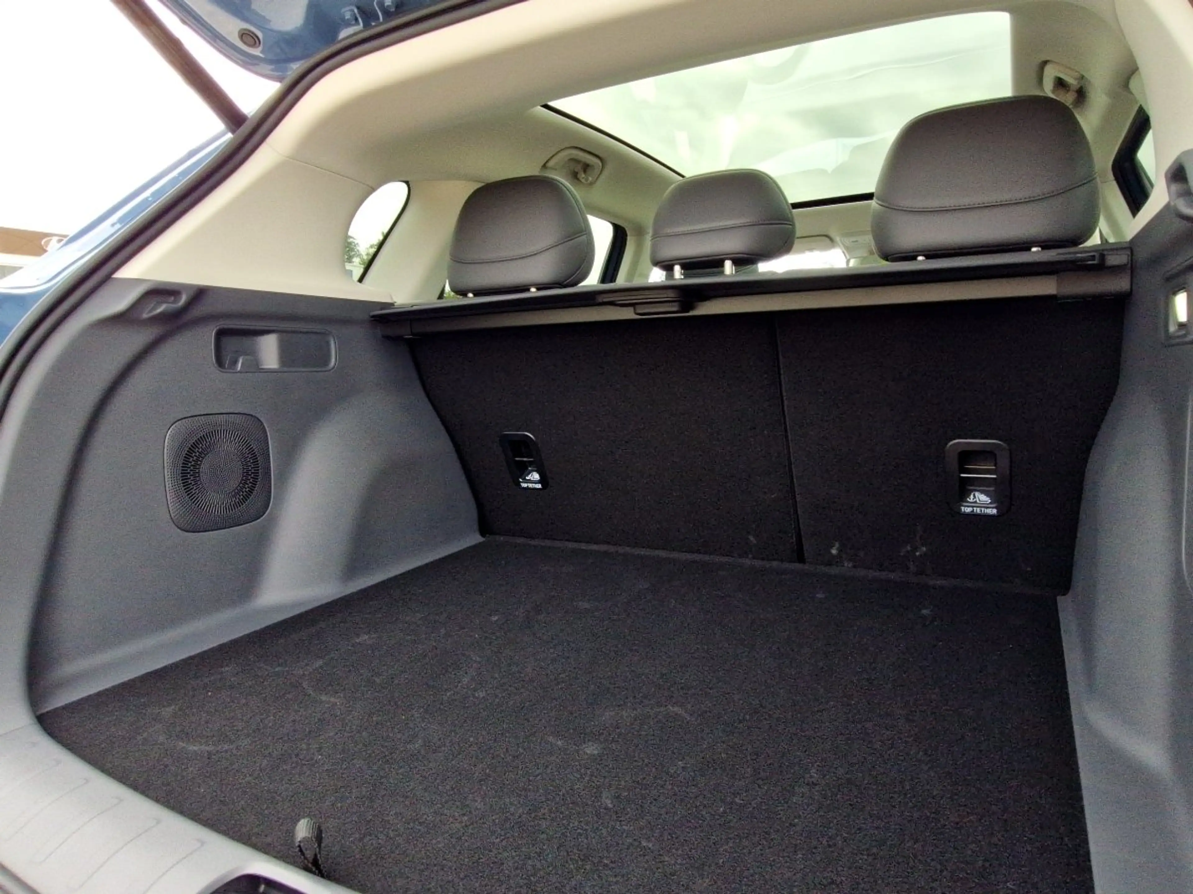Leapmotor B10 Design Promax PANORAMAGLASDACH|KAMERA — photo 14