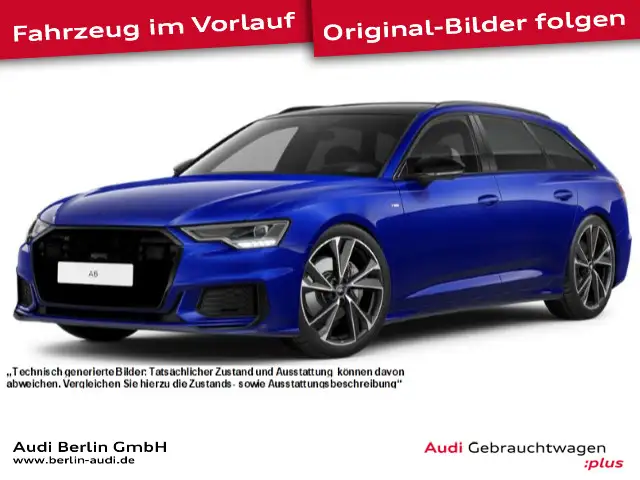Audi A6 Sport 45 TFSI qu.S tr. AHK PANO HUD