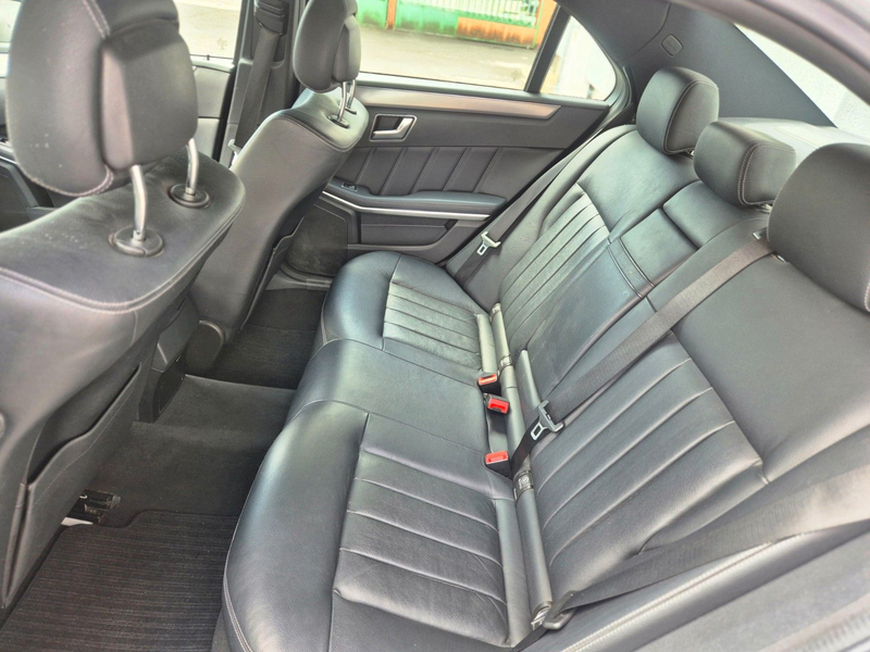 Mercedes-Benz E 220 E Limousine E 220 BlueTec — photo 6