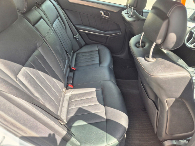Mercedes-Benz E 220 E Limousine E 220 BlueTec — photo 8