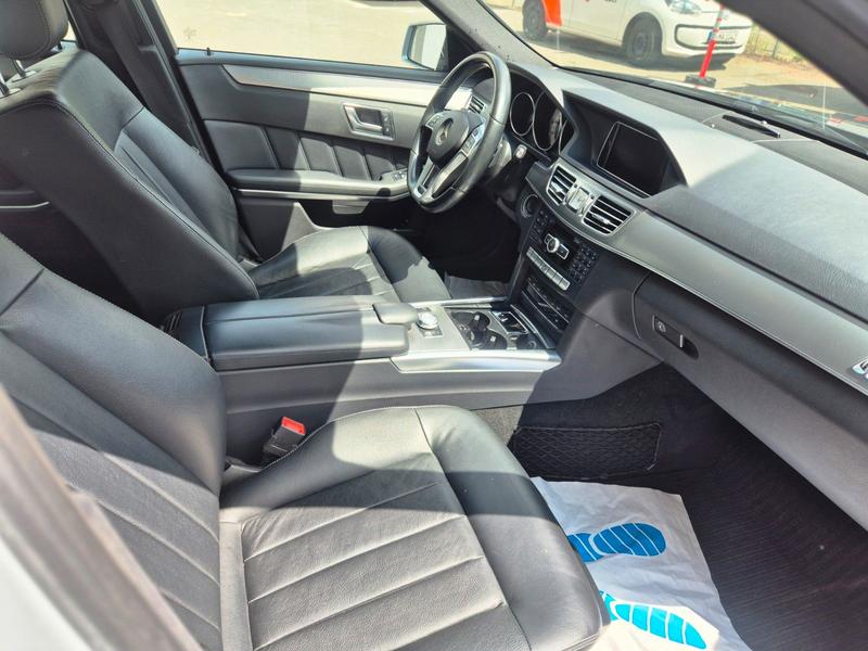 Mercedes-Benz E 220 E Limousine E 220 BlueTec — photo 7