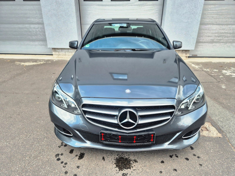 Mercedes-Benz E 220 E Limousine E 220 BlueTec — photo 2