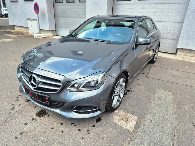 Mercedes-Benz E 220 E Limousine E 220 BlueTec