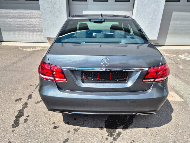 Mercedes-Benz E 220 E Limousine E 220 BlueTec — photo 12