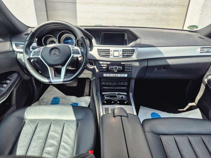 Mercedes-Benz E 220 E Limousine E 220 BlueTec — photo 9