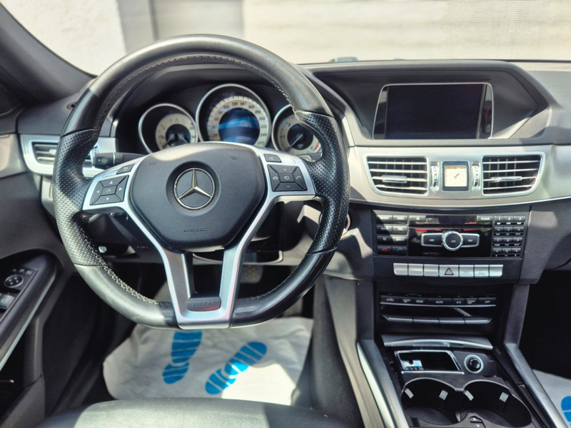 Mercedes-Benz E 220 E Limousine E 220 BlueTec — photo 10