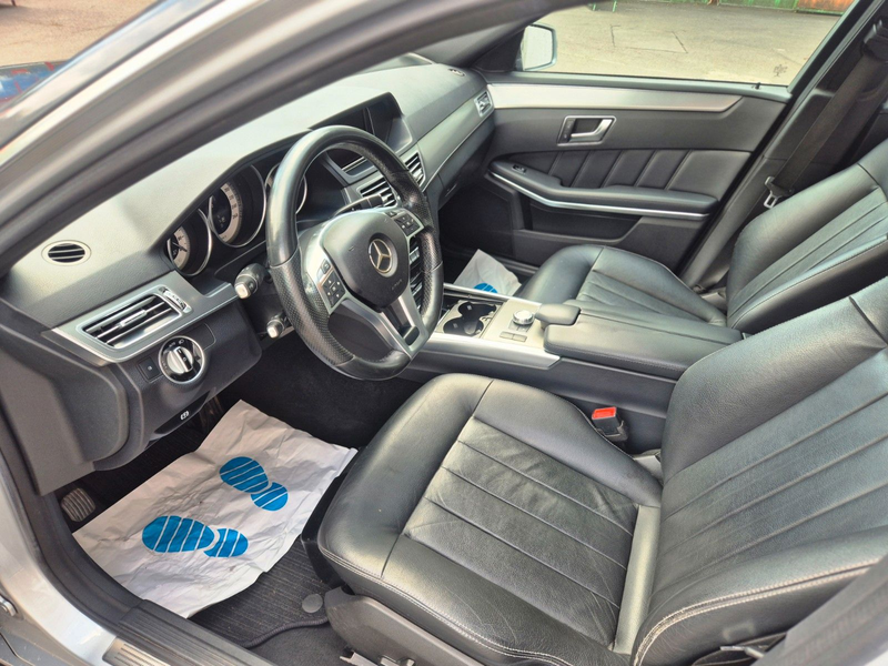 Mercedes-Benz E 220 E Limousine E 220 BlueTec — photo 5