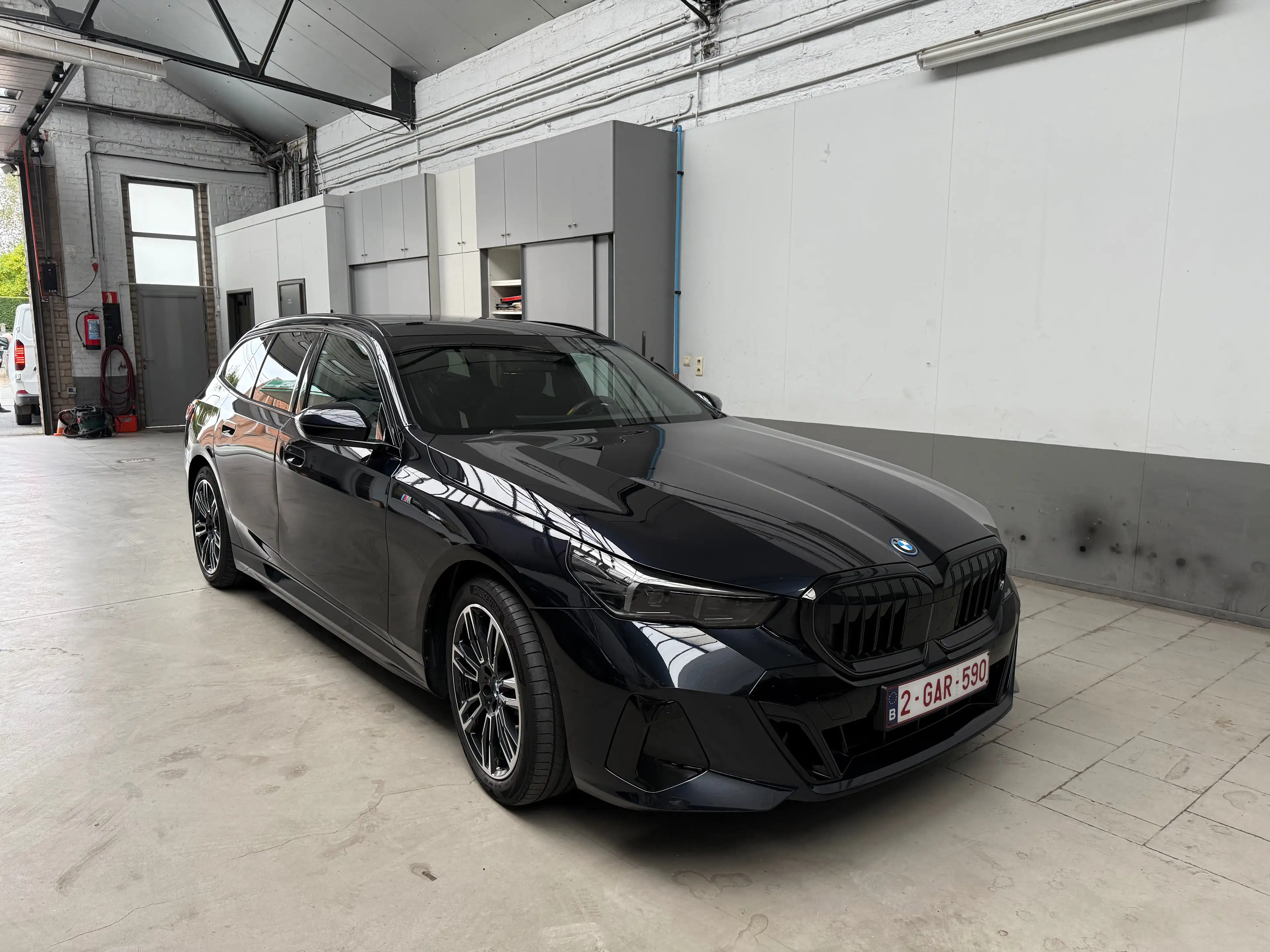 BMW 530 Touring 530eA PHEV (220 kW)