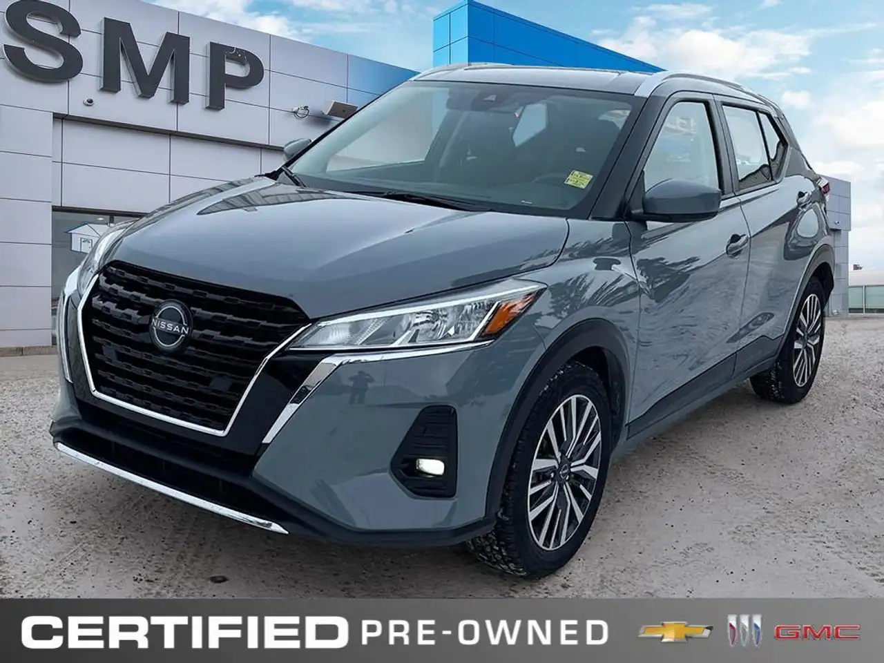 2024 Nissan Kicks