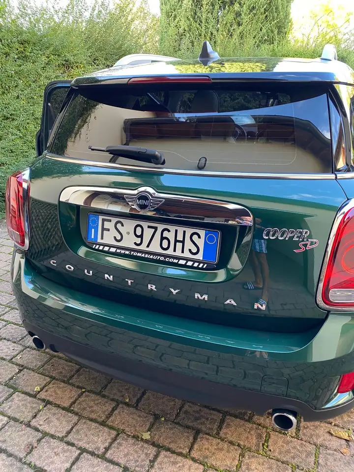MINI Cooper SD Countryman