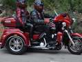 Harley-Davidson Trike 1800 ultra grlide Piros - thumbnail 2