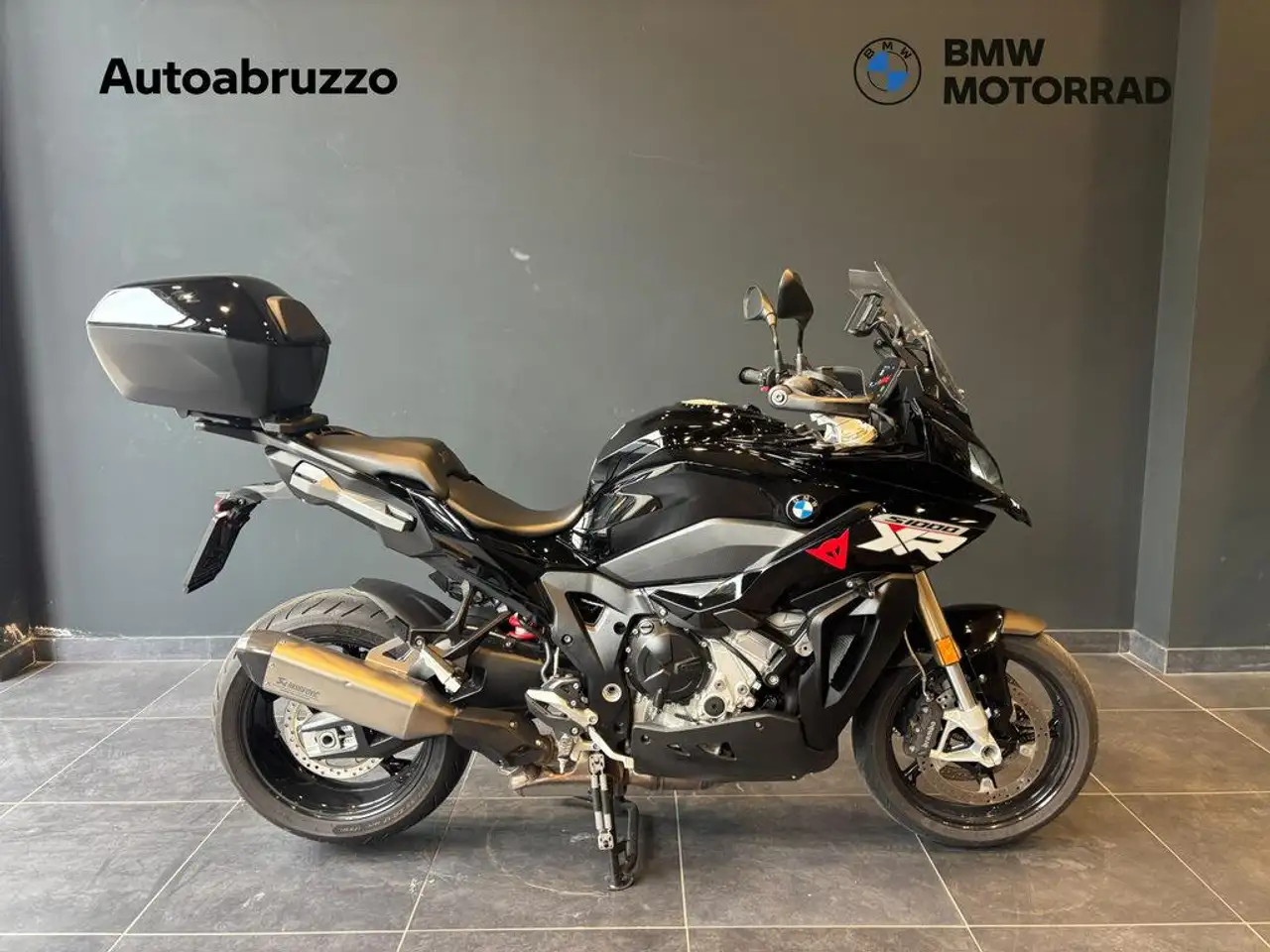 BMW S 1000 XR