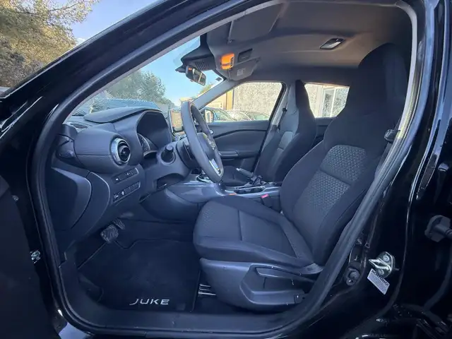 Nissan Juke view 11