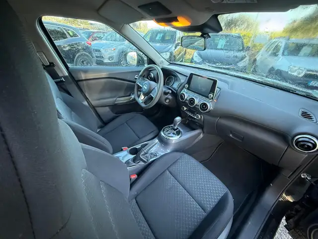 Nissan Juke view 9