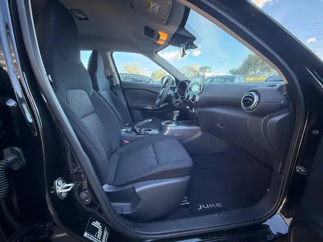 Nissan Juke view 10