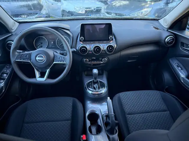 Nissan Juke view 7