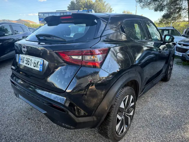 Nissan Juke view 4