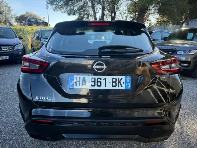 Nissan Juke view 5