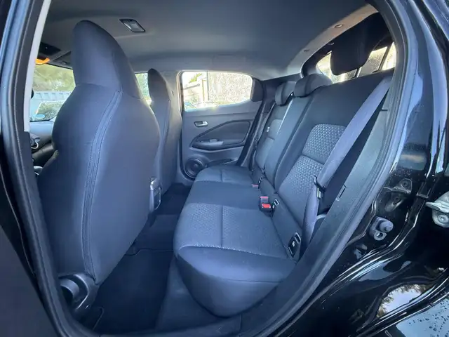 Nissan Juke view 12