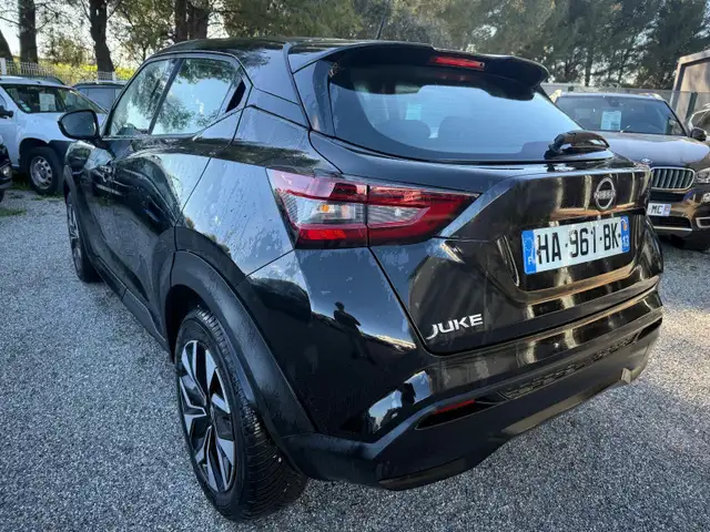 Nissan Juke view 6