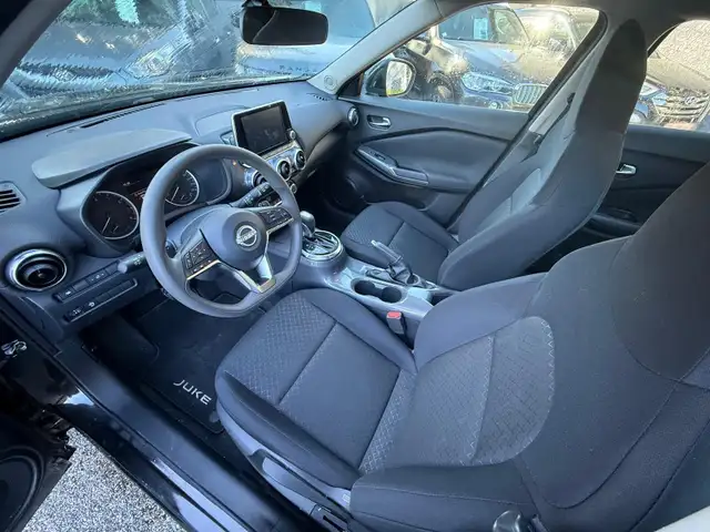 Nissan Juke view 8