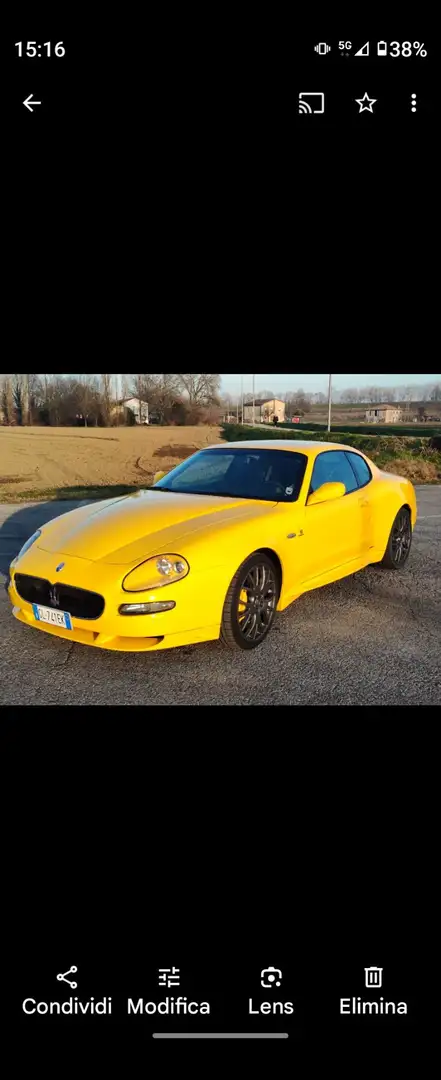 Maserati GranSport Coupe 4.2 cambiocorsa - 2