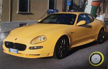 Coupe 4.2 cambiocorsa