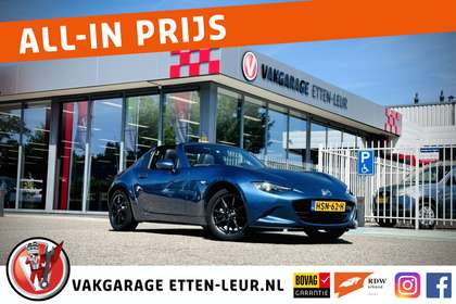 Mazda MX-5 1.5 RF SkyAc-G 132PK GT-M / CAMERA / APPLE + ANDRO