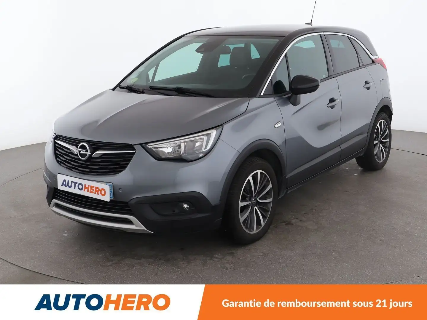 Opel 1.6 Diesel Innovation Серый - 1