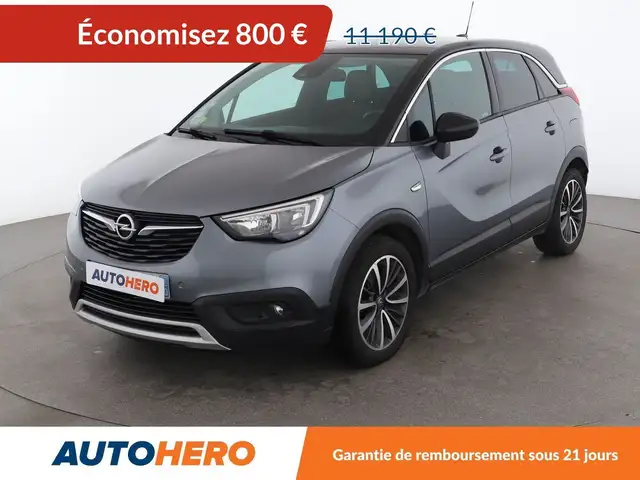 Opel Crossland X 1.6 Diesel Innovation