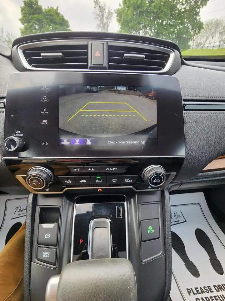 Honda CR-V снимка Honda CR-V