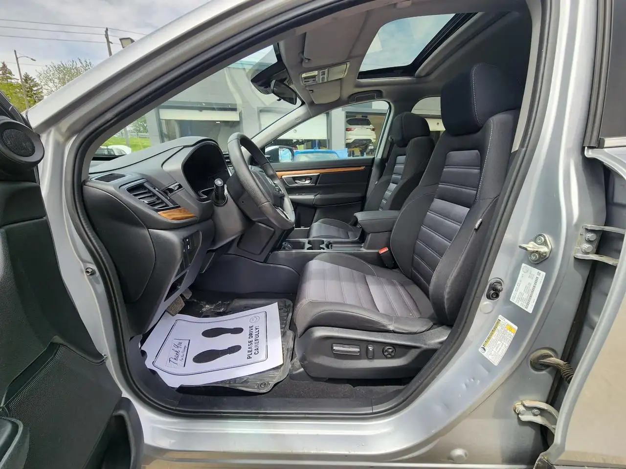 Honda CR-V снимка Honda CR-V