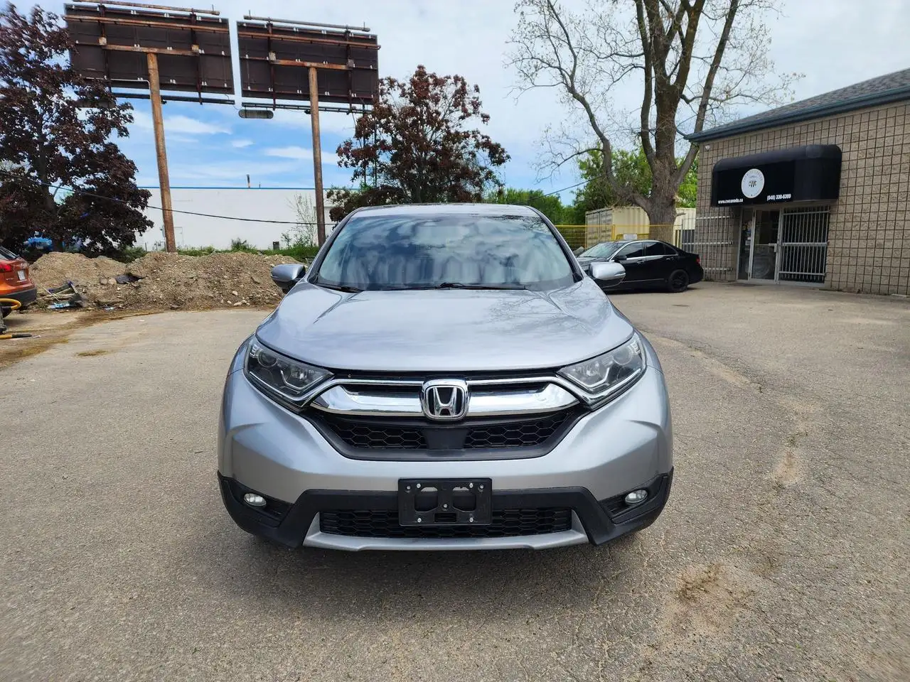 Honda CR-V снимка Honda CR-V