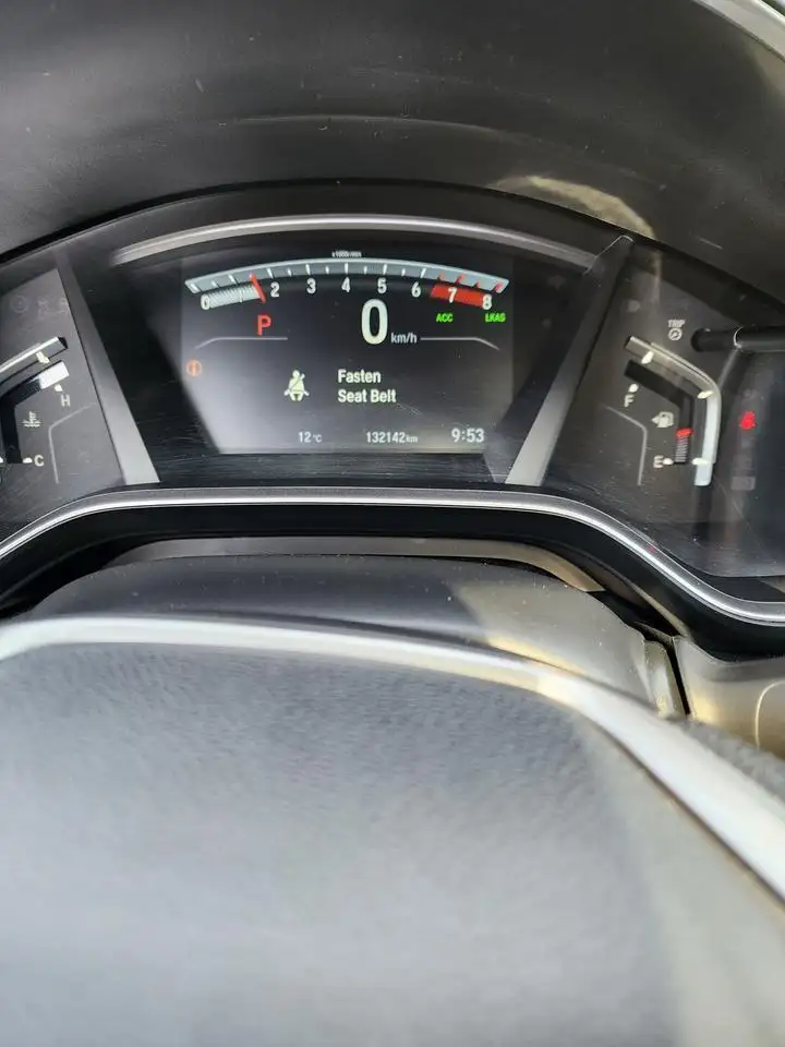 Honda CR-V снимка Honda CR-V
