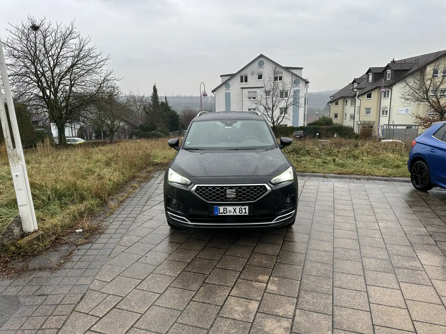SEAT Tarraco Xcellence 4Drive Schwarz - 1