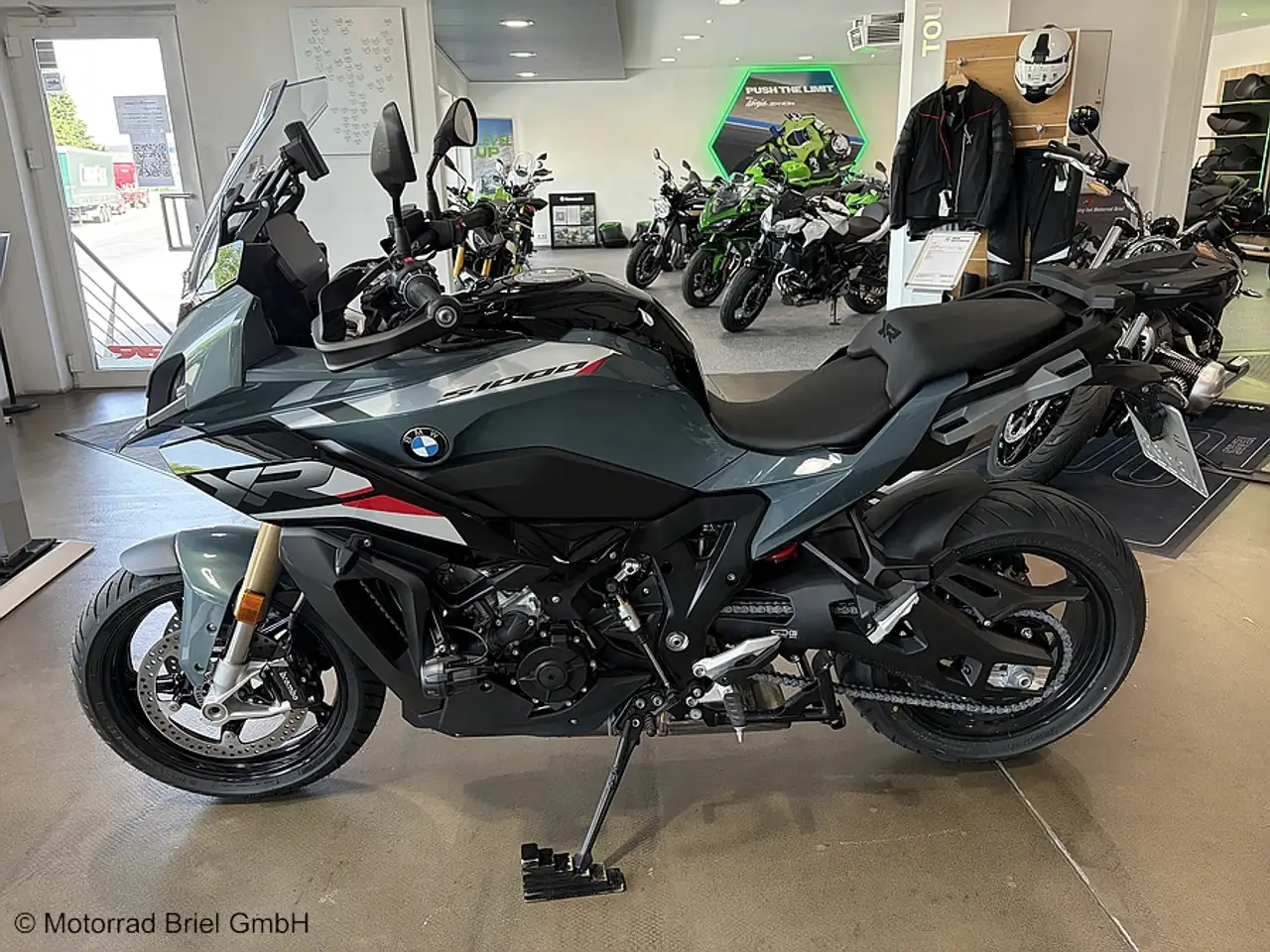 BMW S 1000 XR