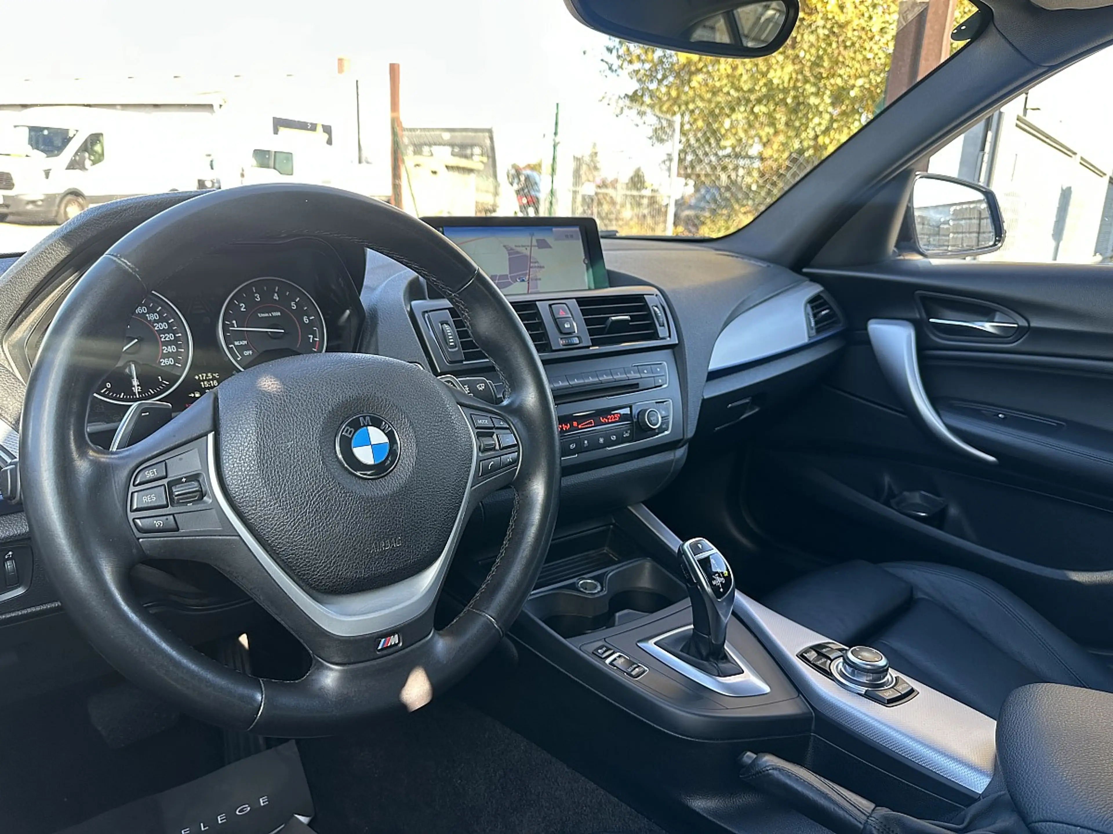 BMW 135 M135i xDrive Aut. — photo 9