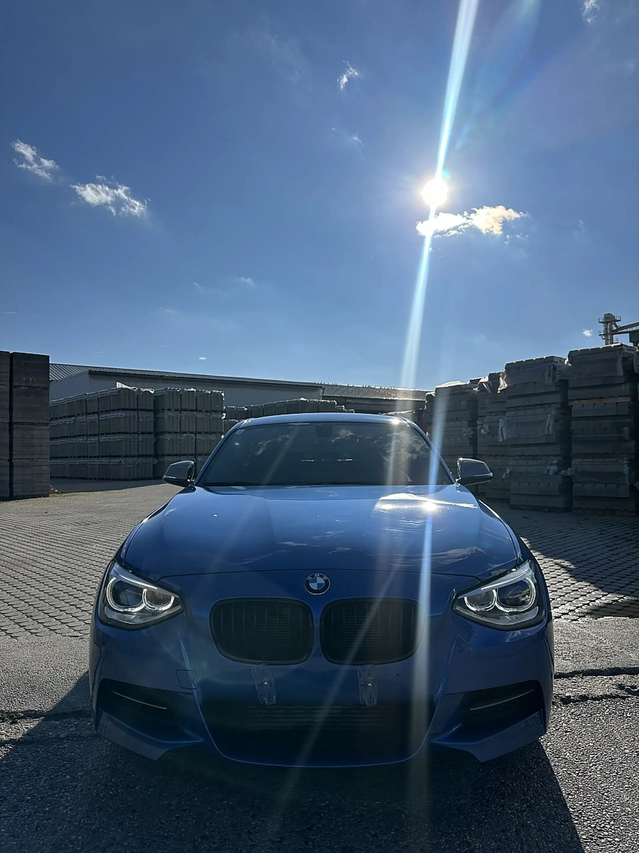 BMW 135 M135i xDrive Aut. — photo 2