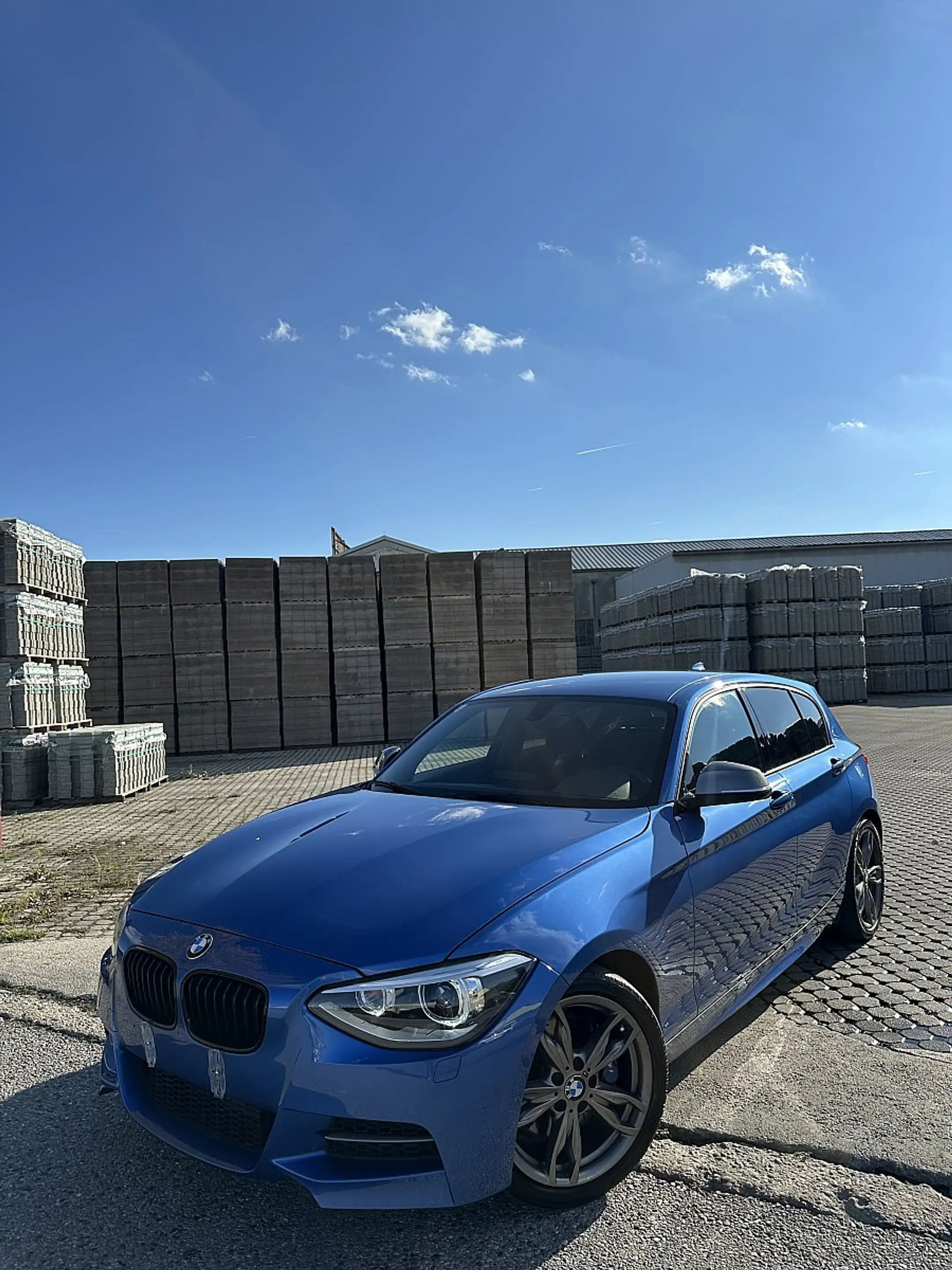 BMW 135 M135i xDrive Aut.