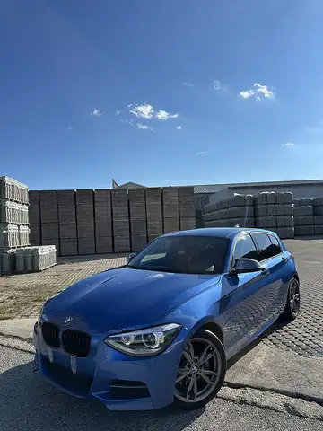 BMW 135 M135i xDrive Aut.